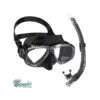 Pack Masque PERLA + Tuba GAMMA - Cressi