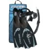 Pack PMT PLUMA Bag Chaussante - Cressi