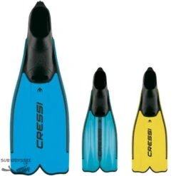 RONDINELLA Palme Chaussante - Cressi