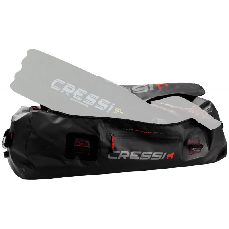 GORILLA PRO 2.0 Sac Etanche NOIR - Cressi 2 GORILLA PRO 2.0 Sac Etanche NOIR - Cressi – Image 2