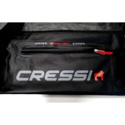 GORILLA PRO 2.0 Sac Etanche NOIR - Cressi 12 GORILLA PRO 2.0 Sac Etanche NOIR - Cressi -Bagages - Autres Sacs Magasin cressi sac plongee chasse sous marine etanche gorilla pro 2 pas cher sub odyssee 5