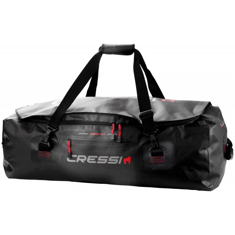 GORILLA PRO 2.0 Sac Etanche NOIR - Cressi 1 GORILLA PRO 2.0 Sac Etanche NOIR - Cressi