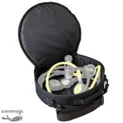 Sacoche Détendeur 360° Plus (REGULATOR BAG) - Cressi -Bagages - Autres Sacs Magasin cressi sacoche rangement housse detendeur 360 plus regulator bag pas cher sub odyssee 2