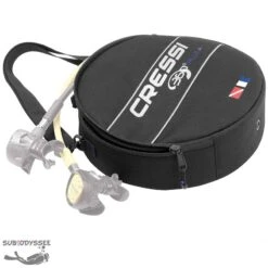 Sacoche Détendeur 360° Plus (REGULATOR BAG) - Cressi -Bagages - Autres Sacs Magasin cressi sacoche rangement housse detendeur 360 plus regulator bag pas cher sub odyssee 3