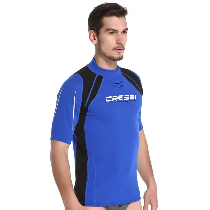 THERMO VEST Manches Courtes Homme - Cressi 1 THERMO VEST Manches Courtes Homme - Cressi