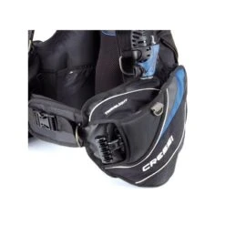 TRAVELIGHT Bleu Gilet Stabilisateur - Cressi -Bagages - Autres Sacs Magasin cressi travelight bleu gilet stabilisateur pas cher sub odyssee 3