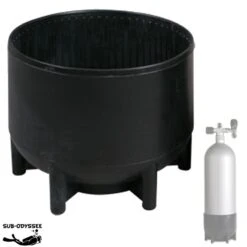 Culot Bouteille 12 - 13.5 - 15 & 18 Litres Ø 203mm