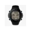 D6i NOVO ALL BLACK Elastomère Montre Ordinateur + Interface USB - Suunto