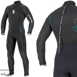 DEFINITION Monopièce 7mm Homme - Scubapro
