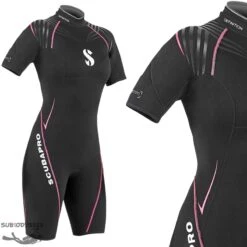 DEFINITION Shorty 2.5mm Femme - Scubapro