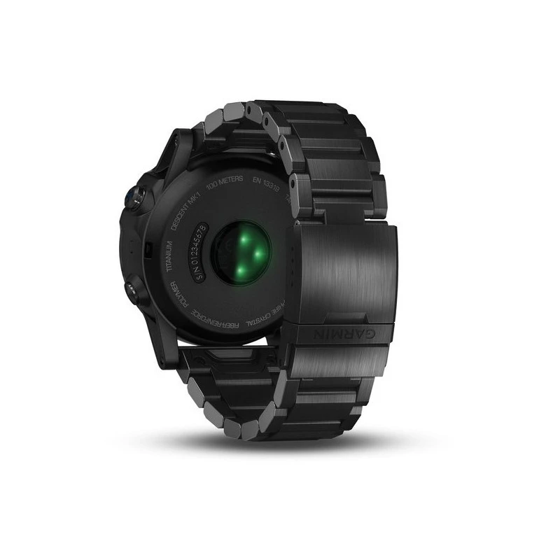 DESCENT MK1 Ordinateur Titanium Braclet Titanium - GARMIN 5 DESCENT MK1 Ordinateur Titanium Braclet Titanium - GARMIN – Image 5