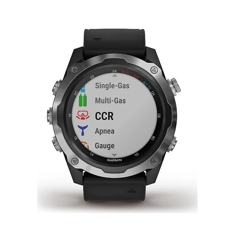 DESCENT MK2 Acier Ordinateur Plongée - GARMIN 6 DESCENT MK2 Acier Ordinateur Plongée - GARMIN – Image 6