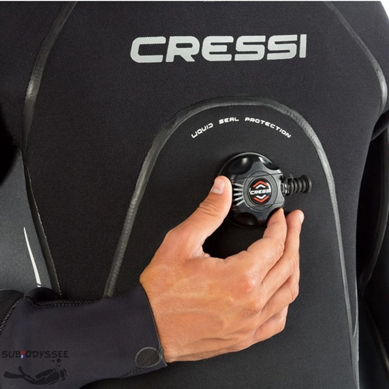 DESERT Homme Combinaison Etanche - Cressi 6 DESERT Homme Combinaison Etanche - Cressi – Image 6