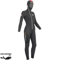 DIVER 7mm Combinaison Femme - Cressi -Bagages - Autres Sacs Magasin diver 7mm combinaison femme cressi 2