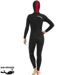 DIVER 7mm Combinaison Femme - Cressi -Bagages - Autres Sacs Magasin diver 7mm combinaison femme cressi 4