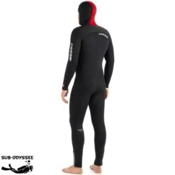 DIVER 7mm Combinaison Homme - Cressi -Bagages - Autres Sacs Magasin diver 7mm combinaison homme cressi 2