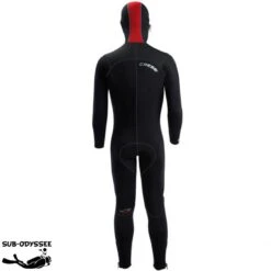 DIVER 7mm Combinaison Homme - Cressi -Bagages - Autres Sacs Magasin diver 7mm combinaison homme cressi 3