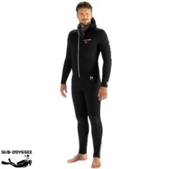 DIVER 7mm Combinaison Homme - Cressi -Bagages - Autres Sacs Magasin diver 7mm combinaison homme cressi 4