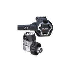 DUAL 15X Détendeur Compensé - Mares