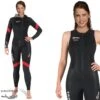 DUAL 5-4-3 Mm She Dives Combinaison Femme - Mares