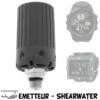 Emetteur Pour PERDIX AI & TERIC - Shearwater