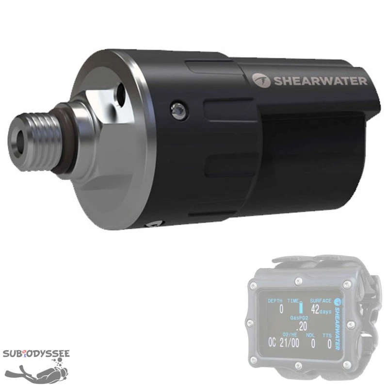 Emetteur SWIFT Pour PERDIX AI - PERDIX 2 & TERIC - Shearwater 1 Emetteur SWIFT Pour PERDIX AI - PERDIX 2 & TERIC - Shearwater