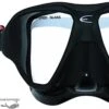 DEEPSUB Masque Silicone Noir - Epsealon