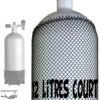 Filet Bouteille De Protection Pour Bloc 12 L Court