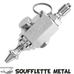 Soufflette Métal Pour Raccord Rapide Flexible DS