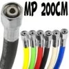 Tuyau / Flexible MP 200cm Moyenne Pression Pour Détendeur