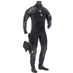 Nouveaux produits -Bagages - Autres Sacs Magasin everdry 4mm homme combinaison etanche scubapro 1