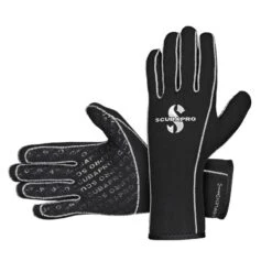 EVERFLEX 3mm Gants De Plongée Préformés - Scubapro