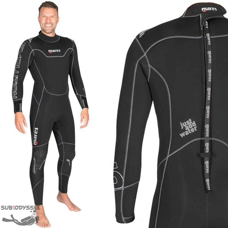 EVOLUTION 5mm Homme - Mares 1 EVOLUTION 5mm Homme - Mares