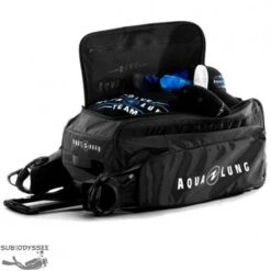 EXPLORER II ROLLER Sac à Roulettes NOIR - AQUALUNG -Bagages - Autres Sacs Magasin explorer ii roller sac a roulettes noir aqualung 4