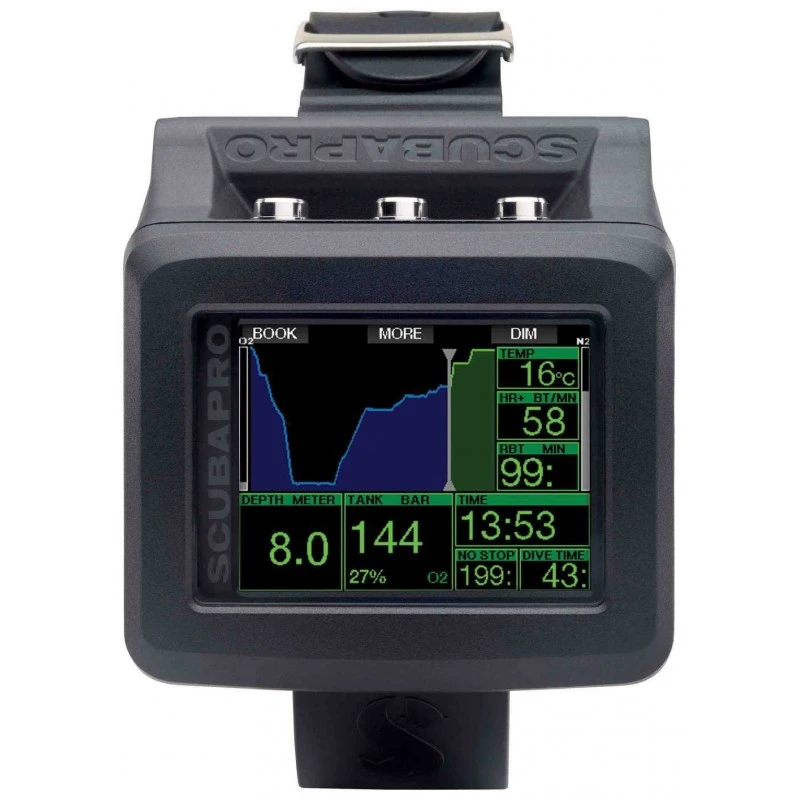 GALILEO G2 Avec Emetteur SMART+ PRO - Scubapro 3 GALILEO G2 Avec Emetteur SMART+ PRO - Scubapro – Image 3