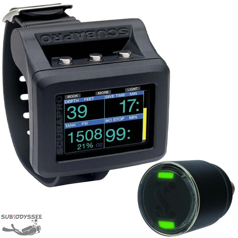 GALILEO G2 Avec Emetteur SMART+ PRO - Scubapro 1 GALILEO G2 Avec Emetteur SMART+ PRO - Scubapro