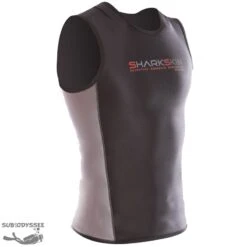 Gilet CHESTY VEST CHILLPROOF Homme Sans Manches - SHARKSKIN