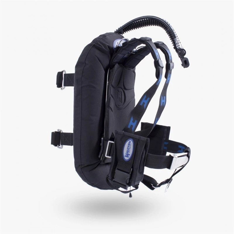 Gilet INFINITY Avec Plaque ALUMINIUM Courte 0.8kg - Halcyon 3 Gilet INFINITY Avec Plaque ALUMINIUM Courte 0.8kg - Halcyon – Image 3