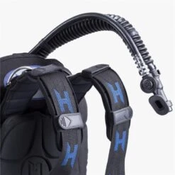 Gilet INFINITY Avec Plaque INOX Courte 2.3kg - Halcyon -Bagages - Autres Sacs Magasin halcyon gilet stabilisateur infinity plaque inox courte pas cher sub odyssee 7