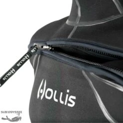 NEOTEK Combinaison Semi-Etanche Zip Frontal - Hollis -Bagages - Autres Sacs Magasin hollis combinaison semi etanche neotek fermeture frontale sub odyssee pas cher 3