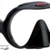 M-1 Masque Plongée Silicone Noir - Hollis