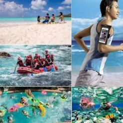 Housse Etanche Pour SmartPhone S3/S4 - Aquatys -Bagages - Autres Sacs Magasin housse etanche pour smartphone s3s4 aquatys 2