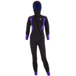 HUDSON Femme 7mm Combinaison Plongée - Aqualung - BLACK FRIDAY -Bagages - Autres Sacs Magasin hudson femme 7mm combinaison plongee aqualung black friday 2