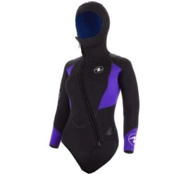 HUDSON Femme 7mm Combinaison Plongée - Aqualung - BLACK FRIDAY -Bagages - Autres Sacs Magasin hudson femme 7mm combinaison plongee aqualung black friday 5