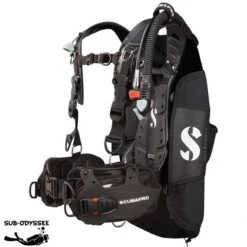 HYDROS PRO Homme Gilet Stabilisateur Dorsal - Scubapro