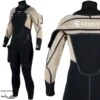 ICELAND COMFORT 7mm Combinaison Semi-Etanche Femme - Aqualung