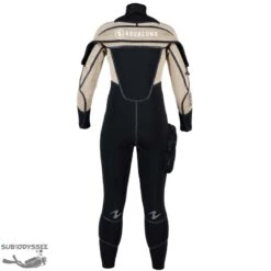 ICELAND COMFORT 7mm Combinaison Semi-Etanche Femme - Aqualung -Bagages - Autres Sacs Magasin iceland comfort 7mm combinaison semi etanche femme aqualung 2