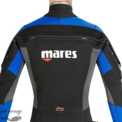 ICESKIN 7mm Combinaison Semi Etanche Homme - Mares -Bagages - Autres Sacs Magasin iceskin 7mm combinaison semi etanche homme mares 2