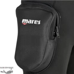 ICESKIN 7mm Combinaison Semi Etanche Homme - Mares -Bagages - Autres Sacs Magasin iceskin 7mm combinaison semi etanche homme mares 4