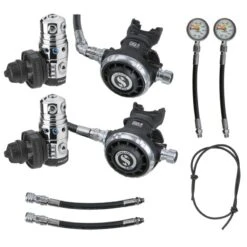 Kit Détendeur SIDEMOUNT MK25 EVO/G260 - Scubapro